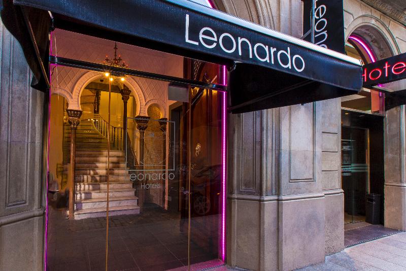 leonardo hotel barcelona las ramblas