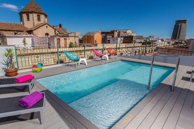 leonardo hotel barcelona las ramblas