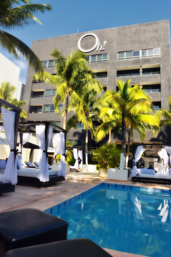 oh cancun the urban oasis and beach club adults only