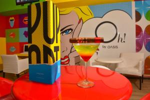 oh cancun the urban oasis and beach club adults only