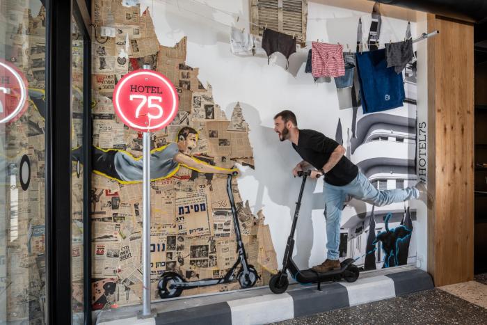 hotel 75 by prima hotels