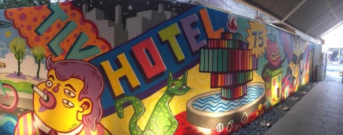 hotel 75 by prima hotels