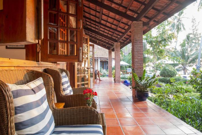 cassia cottage resort and spa