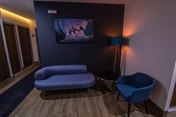 hoteles piedra alta by de los perez