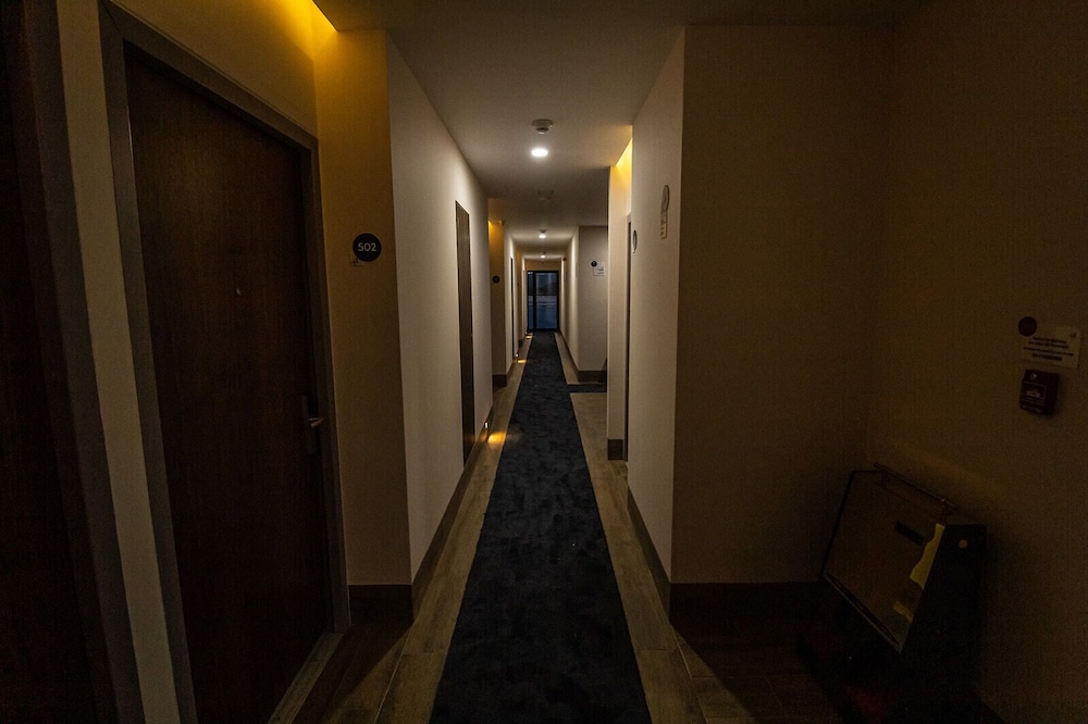 hoteles piedra alta by de los perez