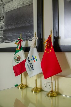 hoteles piedra alta by de los perez