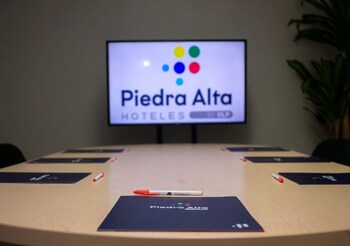 hoteles piedra alta by de los perez