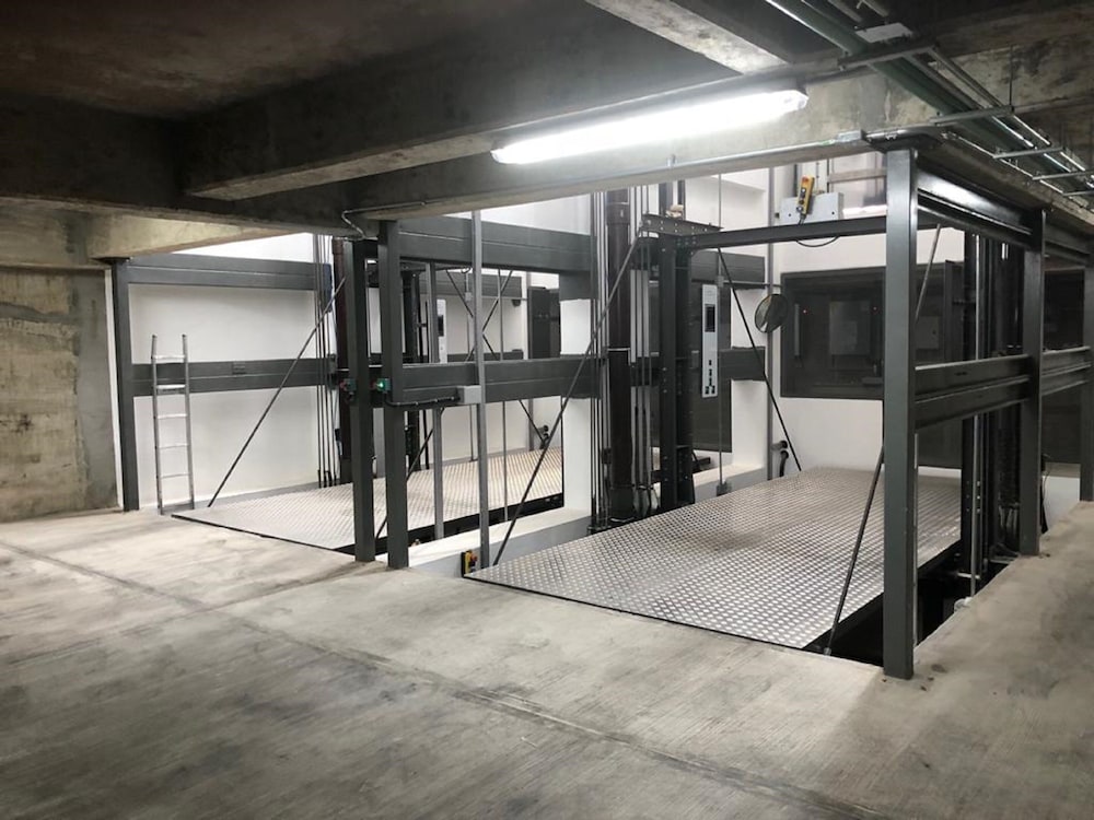 hoteles piedra alta by de los perez