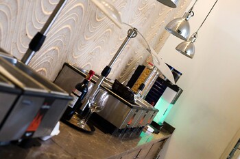 hoteles piedra alta by de los perez