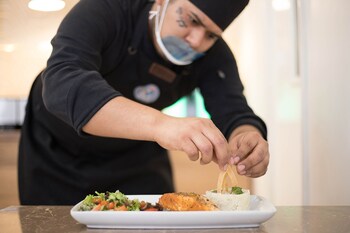 hoteles piedra alta by de los perez