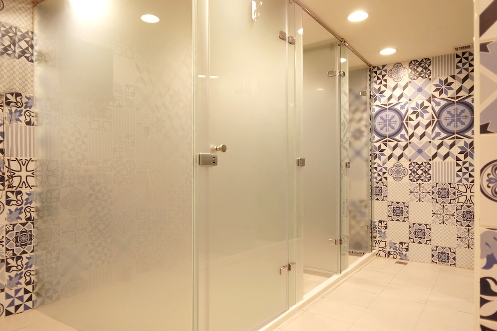 angels hostel taipei ximen