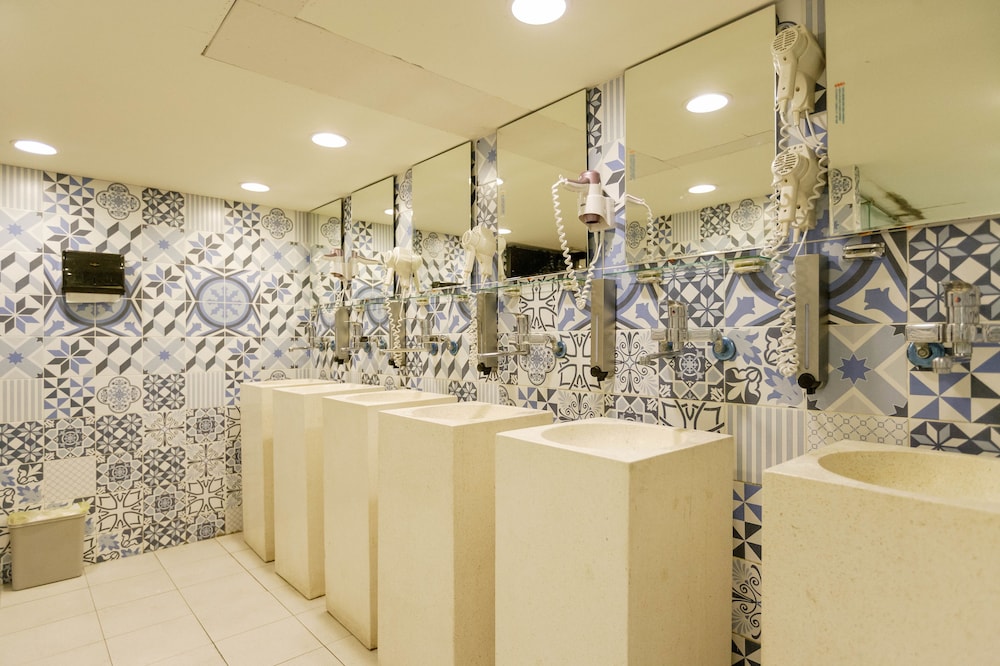 angels hostel taipei ximen