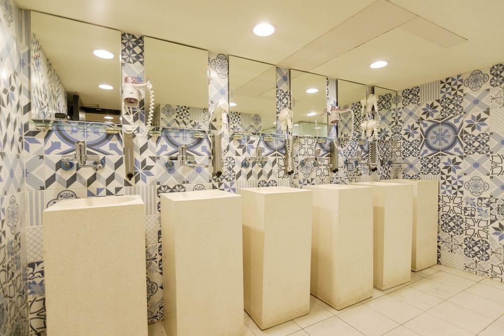 angels hostel taipei ximen