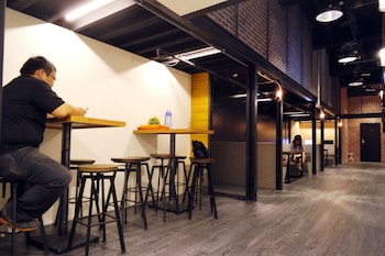 angels hostel taipei ximen