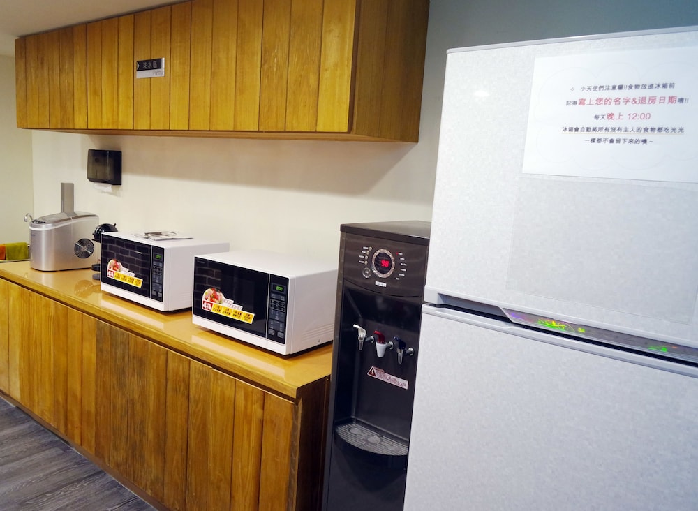 angels hostel taipei ximen