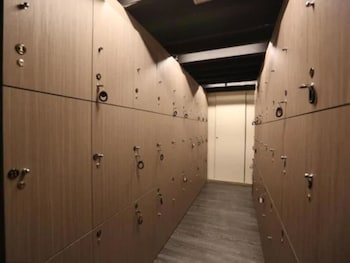 angels hostel taipei ximen