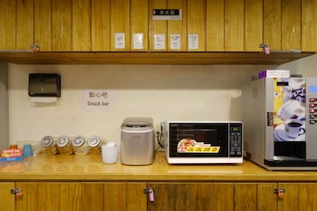 angels hostel taipei ximen