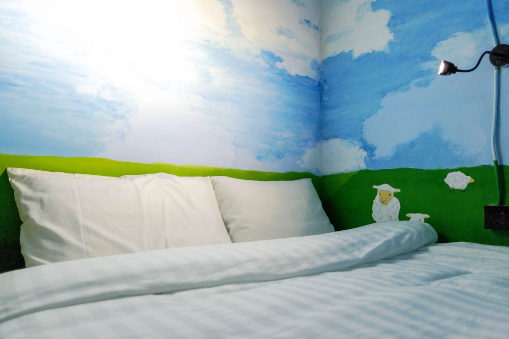 angels hostel taipei ximen