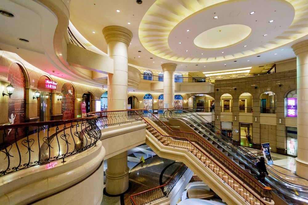 angels hostel taipei ximen