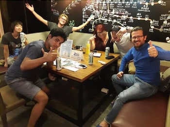 angels hostel taipei ximen