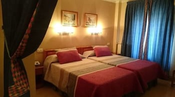 hotel restaurante salvadora