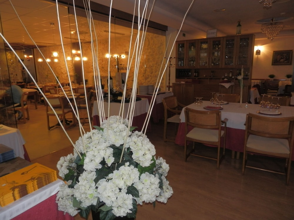 hotel restaurante salvadora