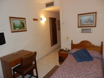 hotel restaurante salvadora