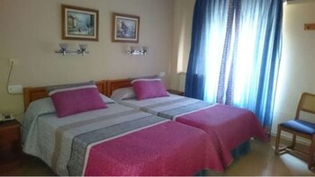 hotel restaurante salvadora