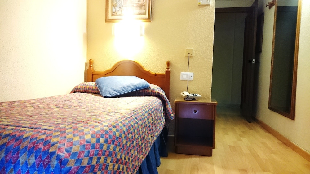 hotel restaurante salvadora