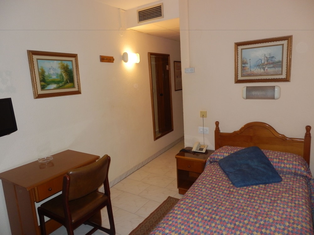 hotel restaurante salvadora