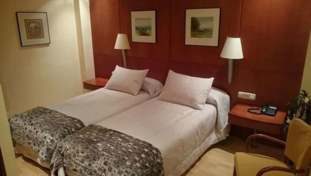 hotel restaurante salvadora