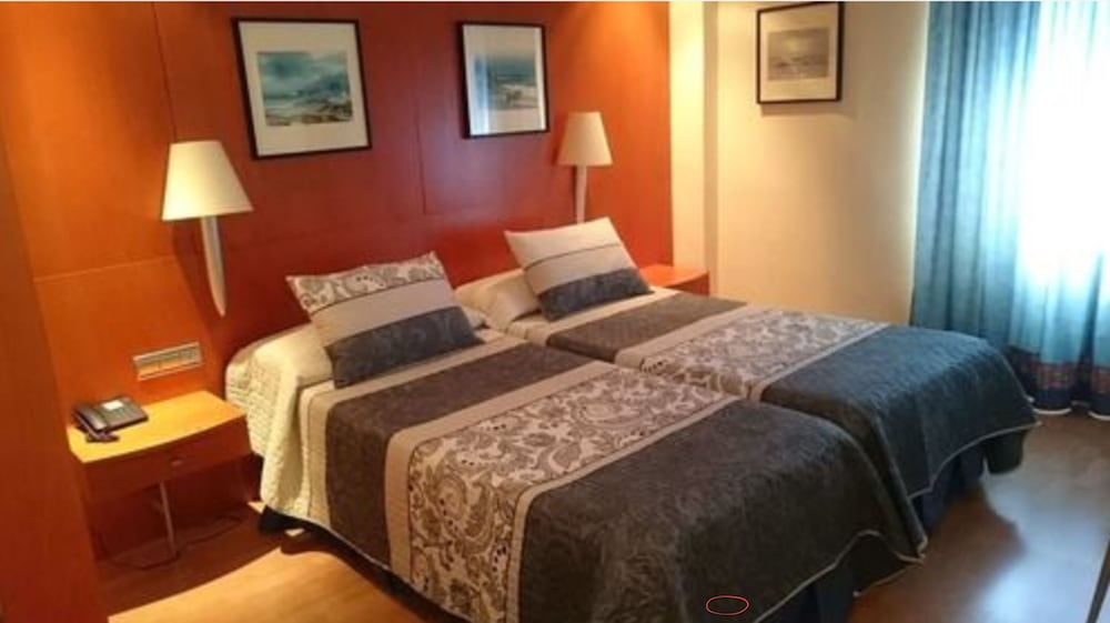 hotel restaurante salvadora