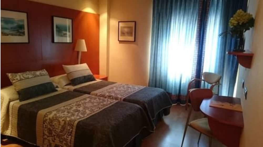 hotel restaurante salvadora