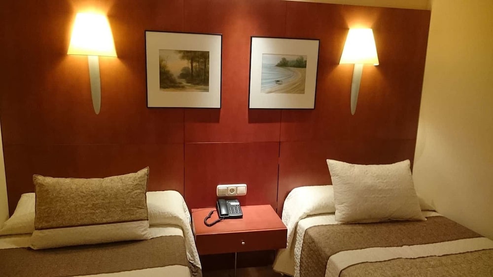 hotel restaurante salvadora