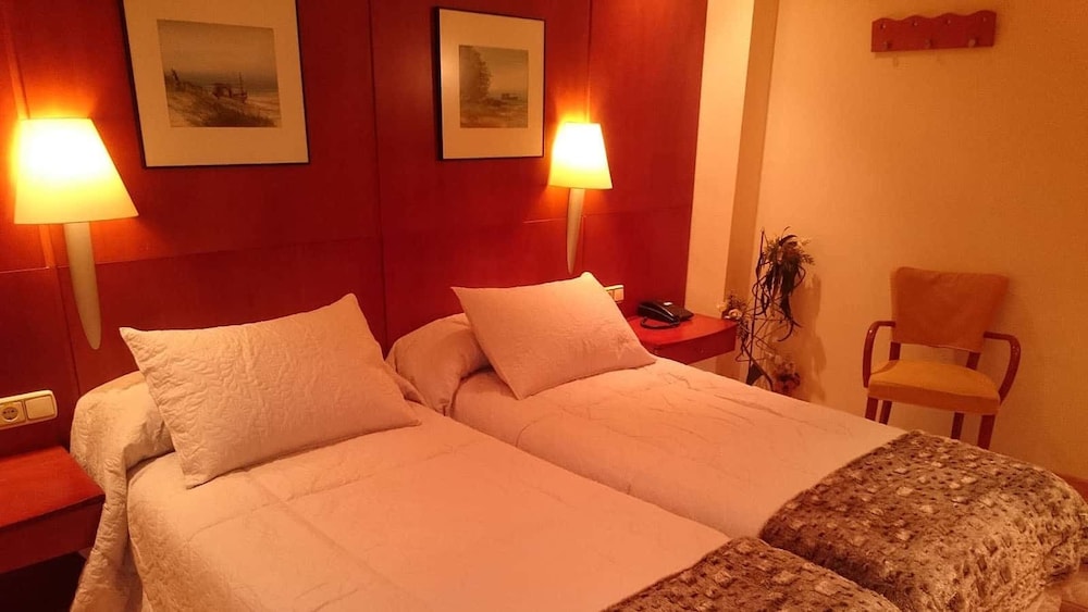 hotel restaurante salvadora