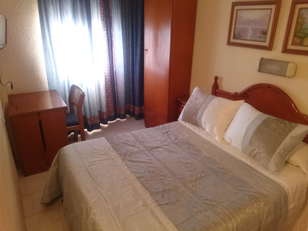 hotel restaurante salvadora