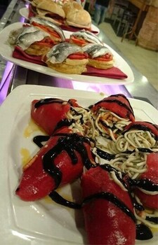 hotel restaurante salvadora