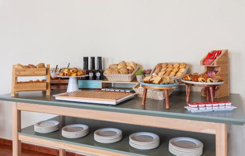 hotel macia monasterio de los basilios