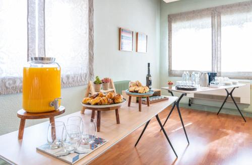 hotel macia monasterio de los basilios