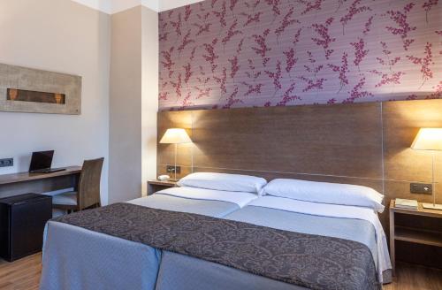 hotel macia monasterio de los basilios