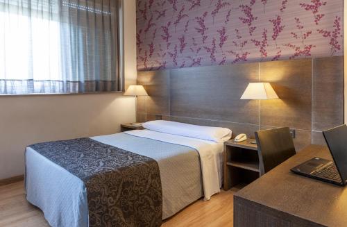 hotel macia monasterio de los basilios