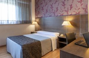 hotel macia monasterio de los basilios