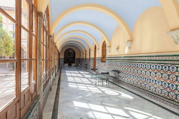 hotel macia monasterio de los basilios