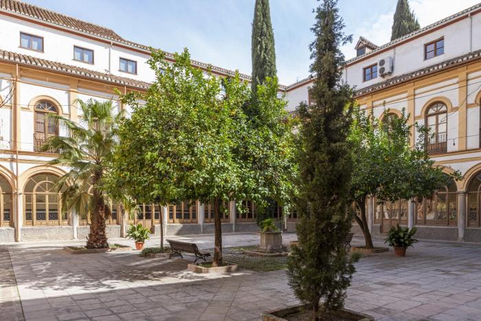 hotel macia monasterio de los basilios