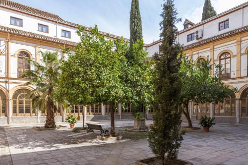 hotel macia monasterio de los basilios