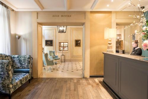 Castille Paris - Starhotels Collezione,Île-De-France>>Paris,5 star