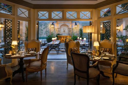 castille paris starhotels collezione