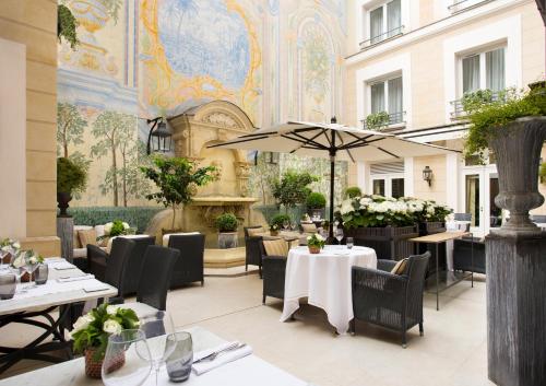 castille paris starhotels collezione