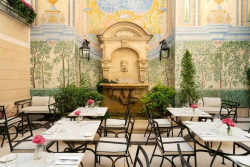 castille paris starhotels collezione