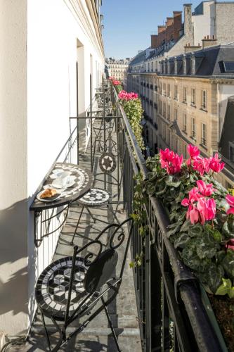 castille paris starhotels collezione